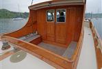 Fred Parker - Nunn Brothers 42' Motor Yacht - 1959 Fred Parker 42 Motor Yacht - FORTUNA II