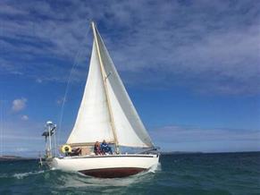 Tradewind 33