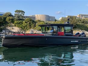 Axopar Brabus Shadow 500 Cabin