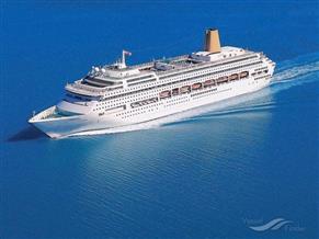Cruise Ship - Stock No. S2449 - 1822/1928 Passengers