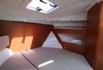 Jeanneau Merry Fisher 795 - Forecabin to starboard