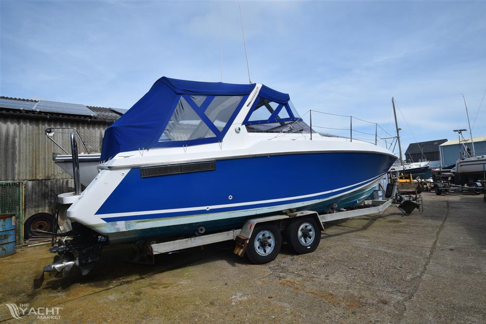 Wade Performance Craft