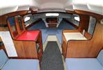 Westerly 22 - Interior