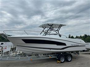 Jeanneau Cap Camarat 7.5WA Series 3