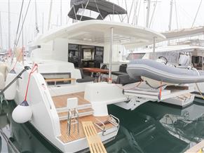 Lagoon 50