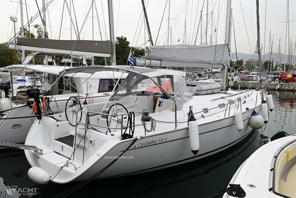 Beneteau Cyclades 50.5