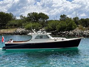 Hinckley 36 Picnic EP