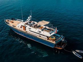 CHANTIER DE L'ESTEREL 28M