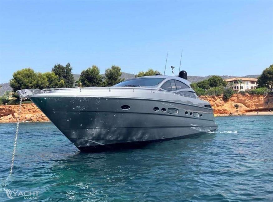 PERSHING 56