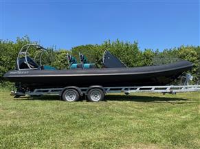 Ribquest 750 Supersport