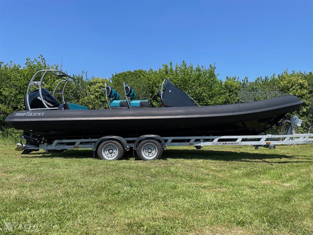 Ribquest 750 Supersport