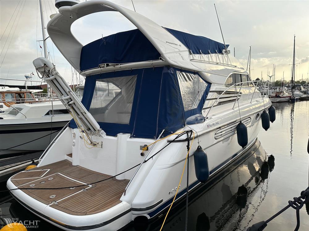 Fairline Phantom 42