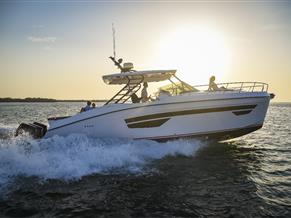 Gulf Craft Oryx 379
