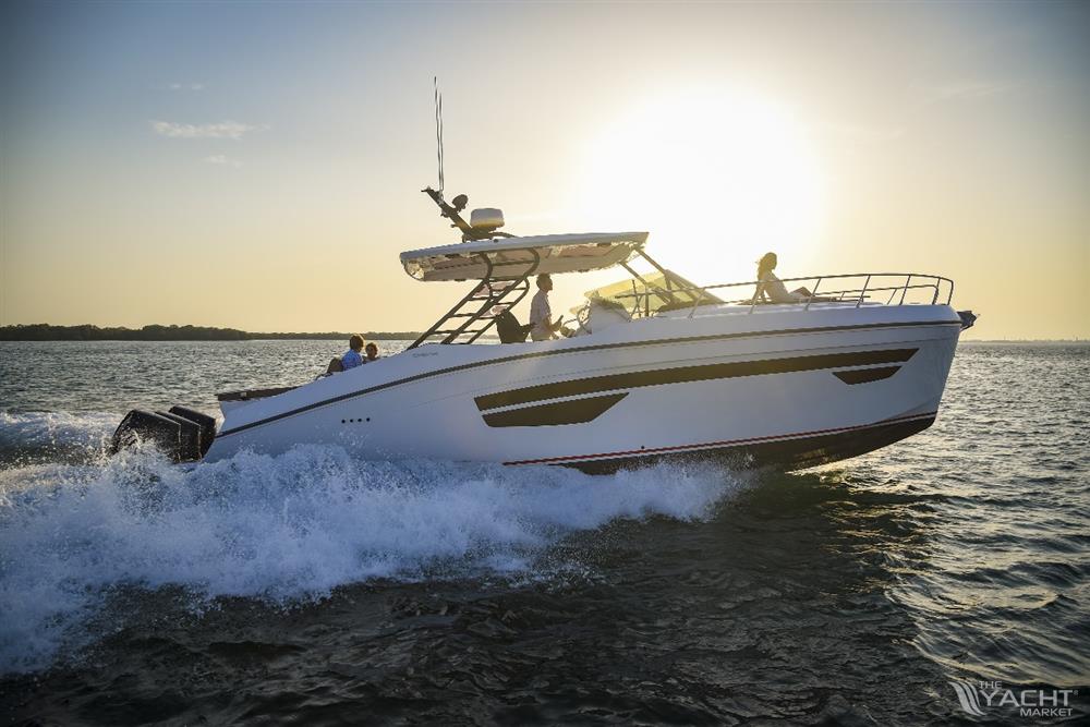 Gulf Craft Oryx 379