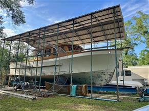 Marine Trader Downeast