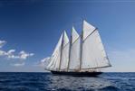 Classic Townsend & Downey Schooner