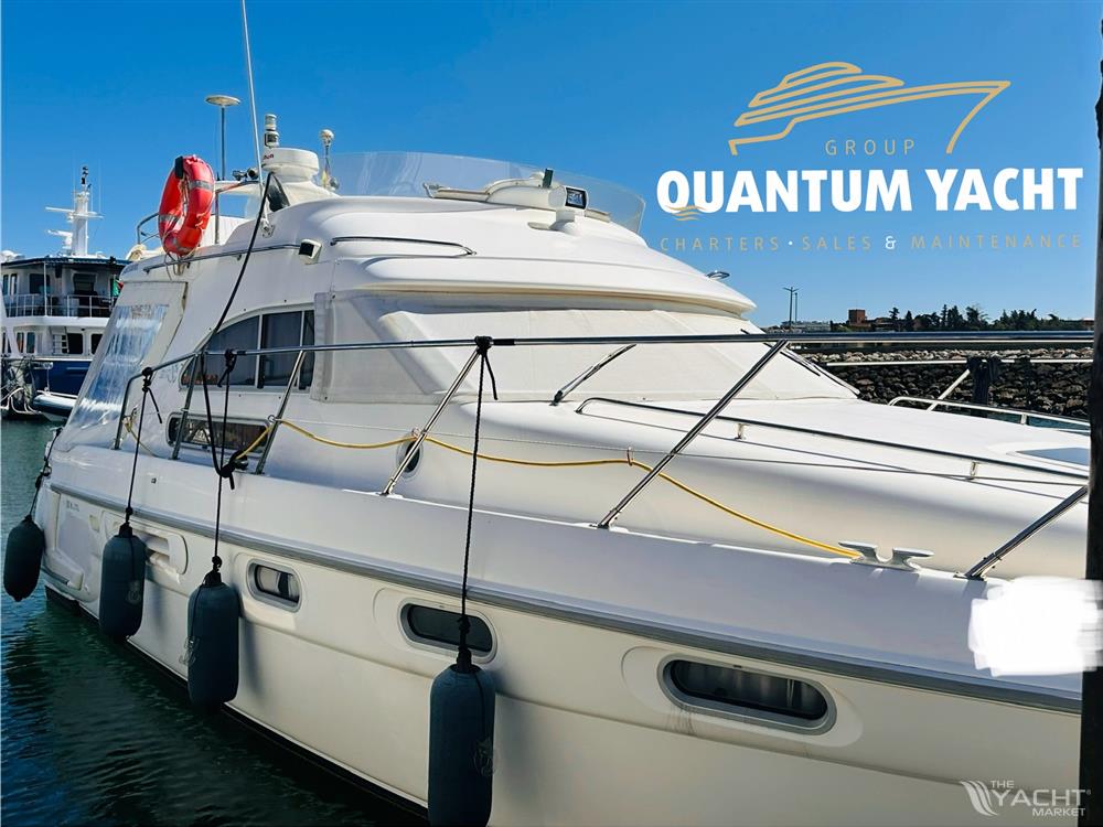 Sealine 360 Statesman