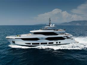 Gulf Craft Majesty Yachts 120