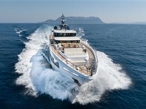 Gulf Craft Majesty Yachts 100