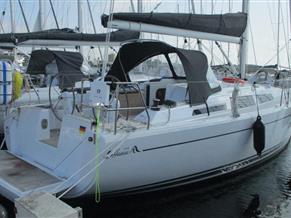 Hanse 348