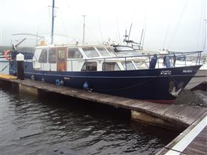 Dutch Steel Cruiser Altena Jachboww Holland