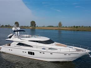 Fairline Squadron 78