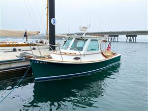 Custom Pemaquid Beach 22