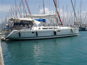 Jeanneau Sun Odyssey 45