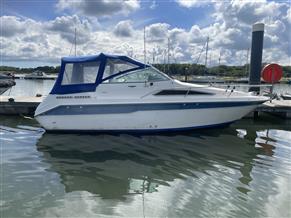 Sea Ray 220 Sundancer