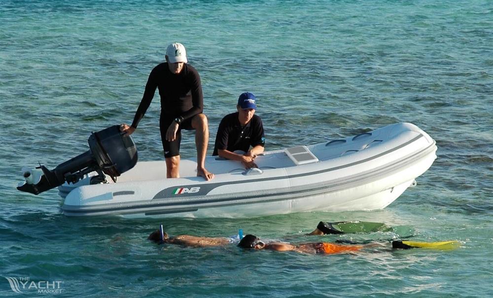 AB Inflatables Lammina 11 AL