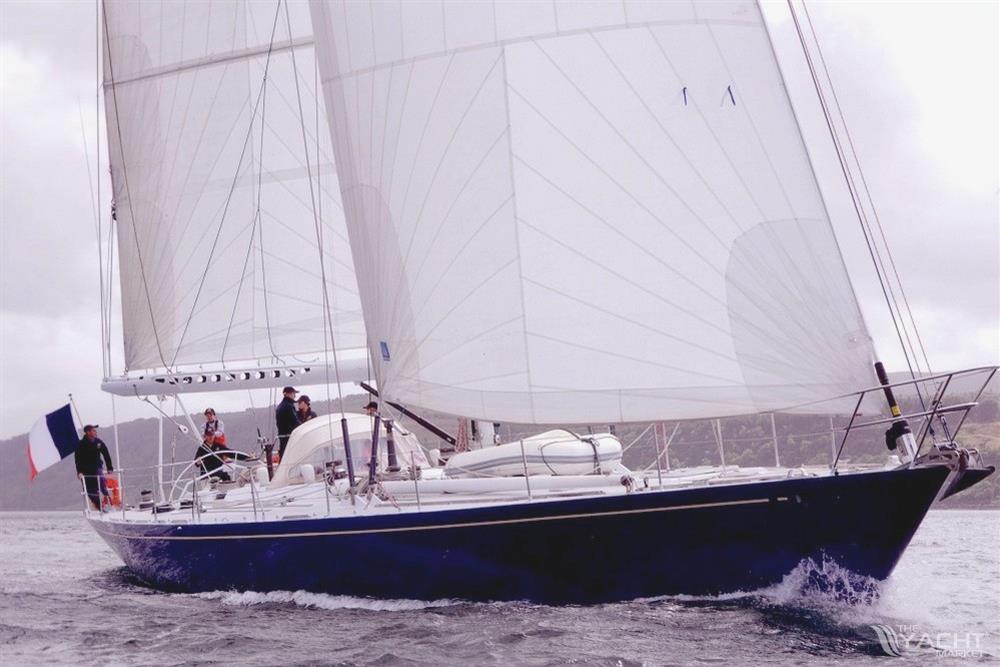 VATON 78 Sloop