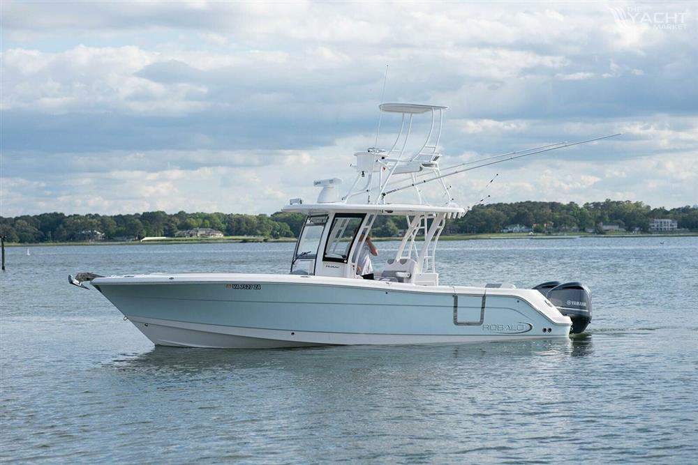 Robalo R302 CC