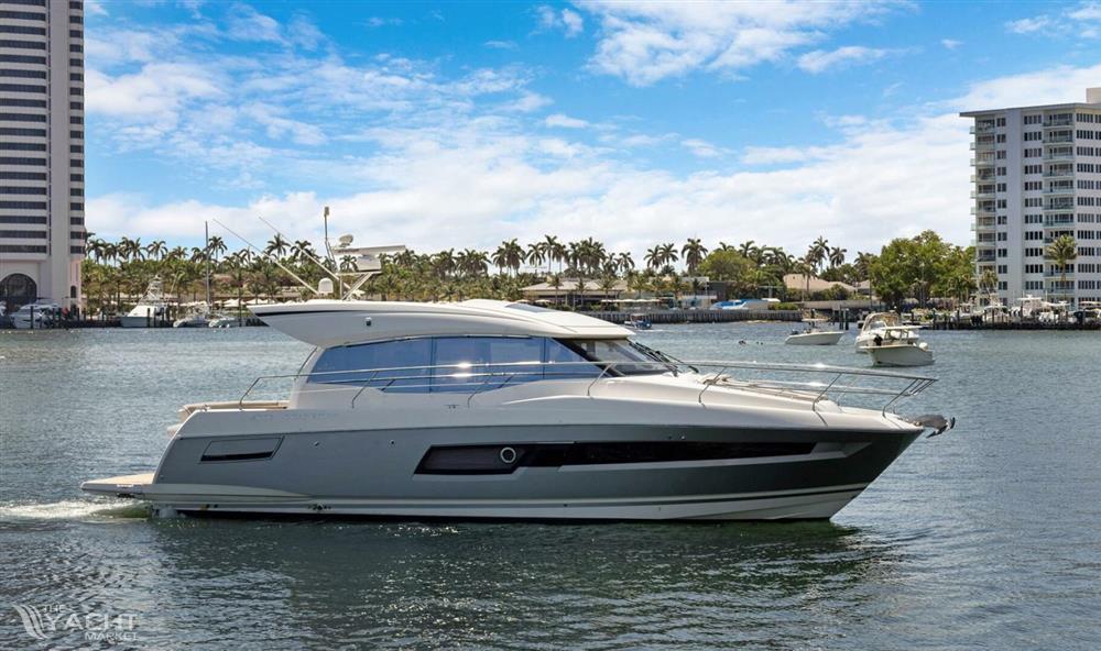 Prestige 460S - 46&#39; Prestige 2020