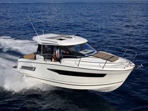 Jeanneau Merry Fisher 895