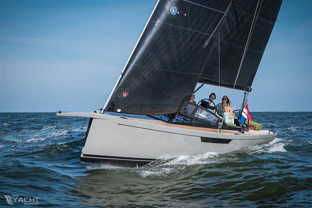 SAFFIER YACHTS SE 33 LIFE