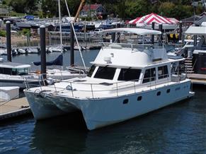 Maine Cat Power Cat 47