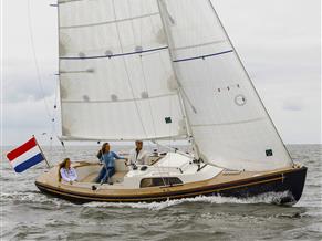 SAFFIER YACHTS SC 8.00m Cabin