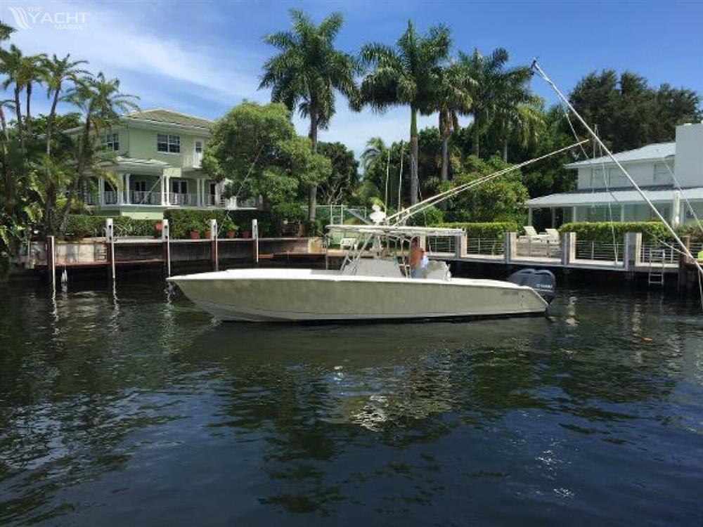 Jupiter 34 FS