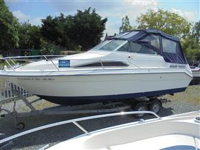 Sea Ray Sundance 220DA