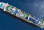 Cruise Ship - 1998/2395 Passenger - Stock No. S2608