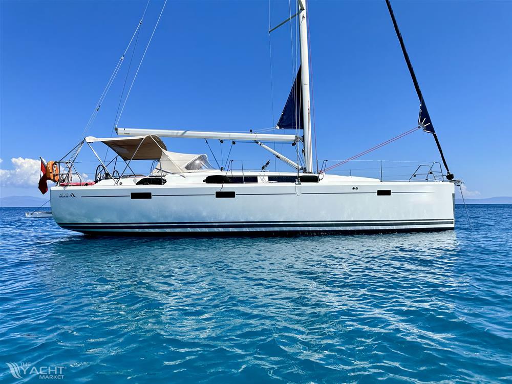 Hanse 415