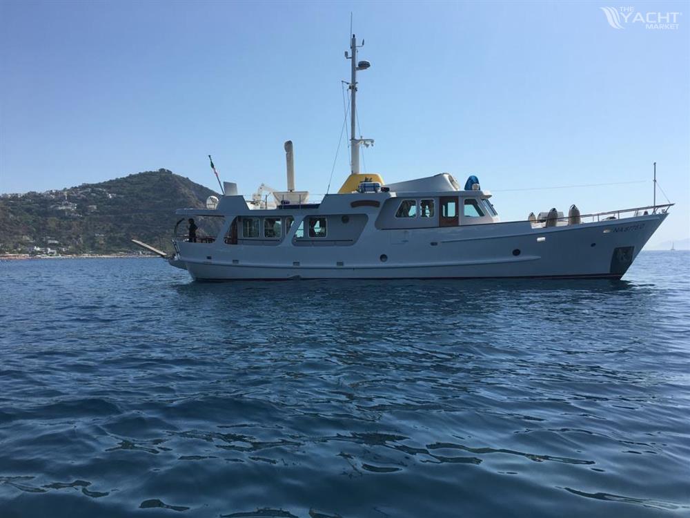 Motor Yacht Classic Scheepswerven