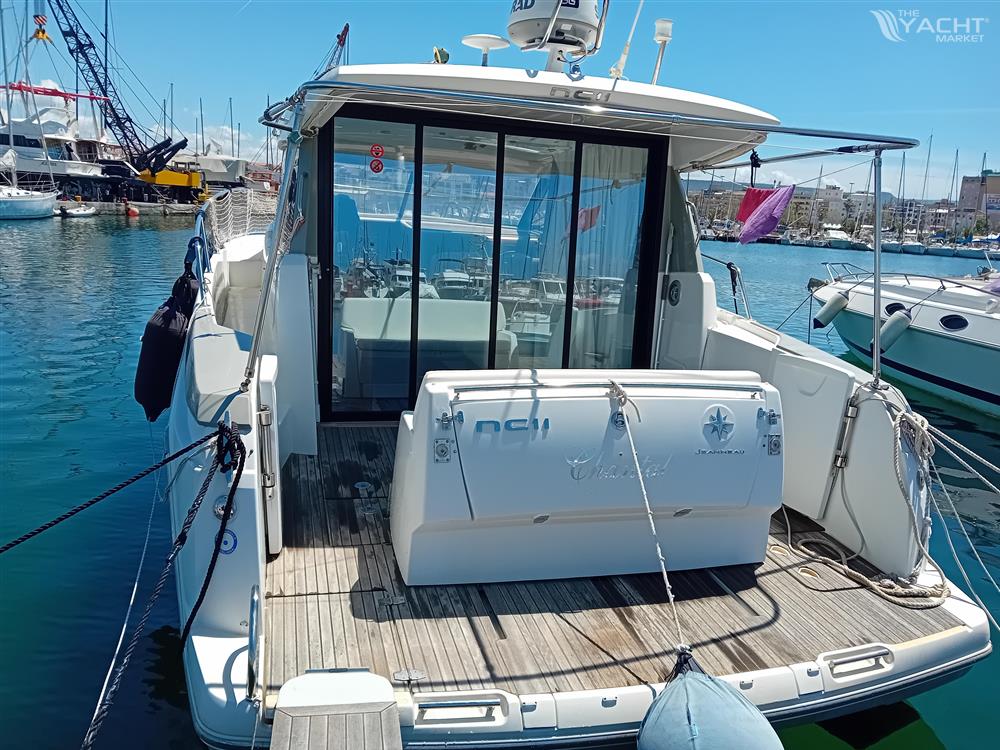 Jeanneau NC 11