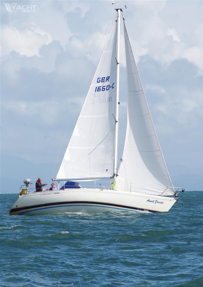 Beneteau First 325