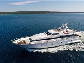 Admiral Custom full planning