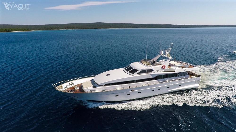 Admiral Custom full planning