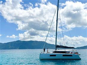Nautitech 44 Open