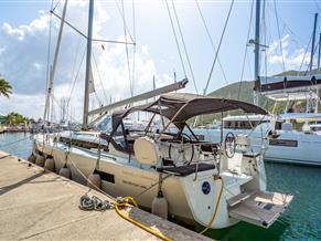 Jeanneau Sun Odyssey 490