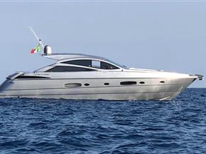 Pershing 56