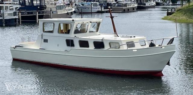 Spiegelkotter 1020 OK 1020 OK